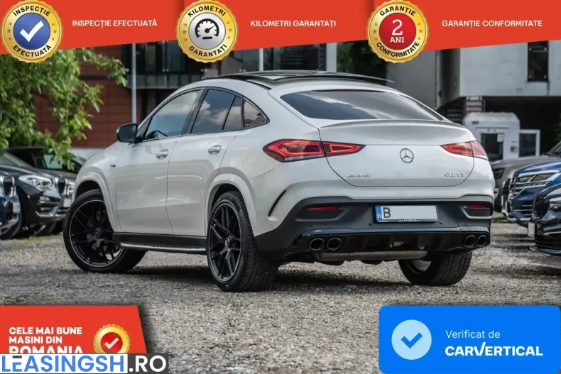 Mercedes-Benz 53 AMG (Clasa GLE) din 2021 cu 119.000 km - oferta MER223236 - foto 3
