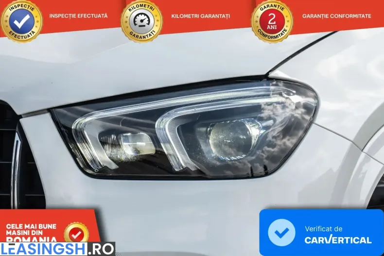 Mercedes-Benz 53 AMG (Clasa GLE) din 2021 cu 119.000 km - oferta MER223236 - foto 5