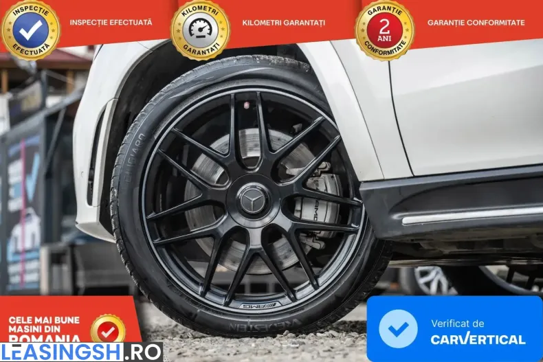 Mercedes-Benz 53 AMG (Clasa GLE) din 2021 cu 119.000 km - oferta MER223236 - foto 7