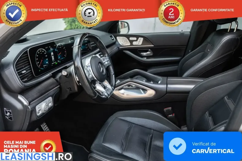 Mercedes-Benz 53 AMG (Clasa GLE) din 2021 cu 119.000 km - oferta MER223236 - foto 10