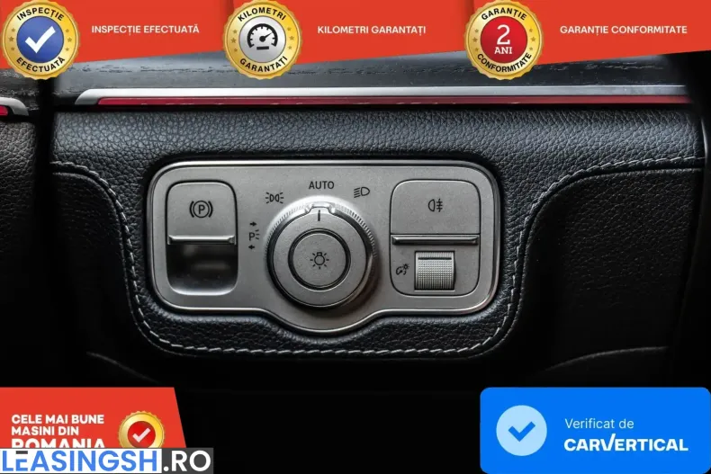 Mercedes-Benz 53 AMG (Clasa GLE) din 2021 cu 119.000 km - oferta MER223236 - foto 17