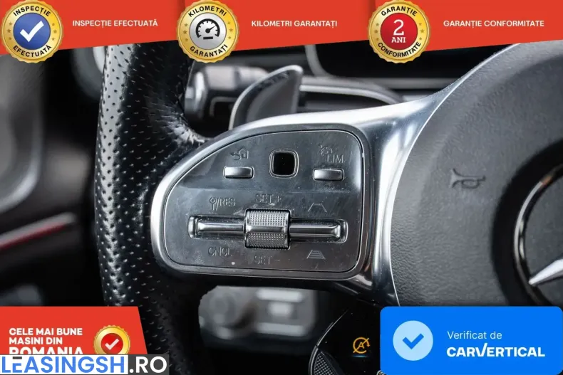 Mercedes-Benz 53 AMG (Clasa GLE) din 2021 cu 119.000 km - oferta MER223236 - foto 18