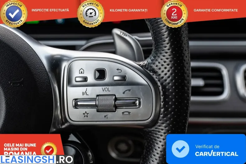 Mercedes-Benz 53 AMG (Clasa GLE) din 2021 cu 119.000 km - oferta MER223236 - foto 19