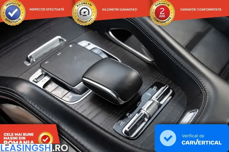 Mercedes-Benz 53 AMG (Clasa GLE) din 2021 cu 119.000 km - oferta MER223236 - foto 20
