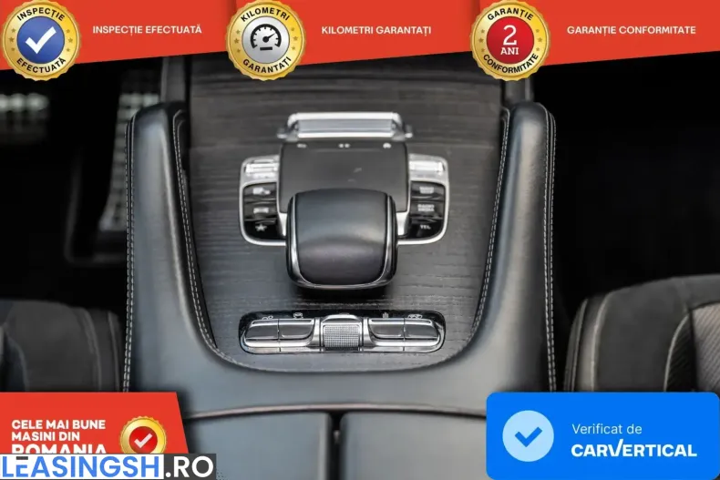 Mercedes-Benz 53 AMG (Clasa GLE) din 2021 cu 119.000 km - oferta MER223236 - foto 28