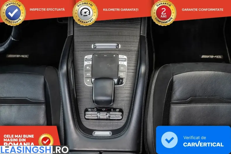 Mercedes-Benz 53 AMG (Clasa GLE) din 2021 cu 119.000 km - oferta MER223236 - foto 31
