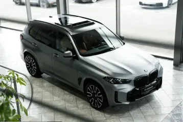 BMW X5 din 2024 - oferta BMW223237