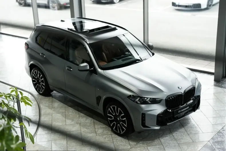 BMW X5 (Seria X) din 2024 cu 34.931 km - oferta BMW223237 - foto 1