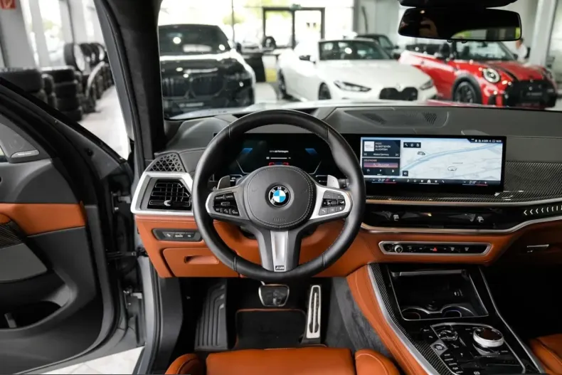 BMW X5 (Seria X) din 2024 cu 34.931 km - oferta BMW223237 - foto 15