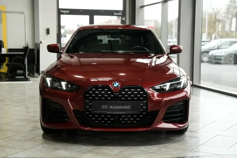 BMW 420d (Seria 4) din 2024 cu 30.000 km - oferta BMW223238 - foto 1