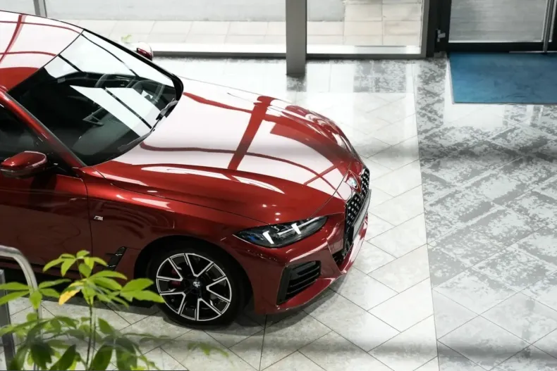 BMW 420d (Seria 4) din 2024 cu 30.000 km - oferta BMW223238 - foto 5