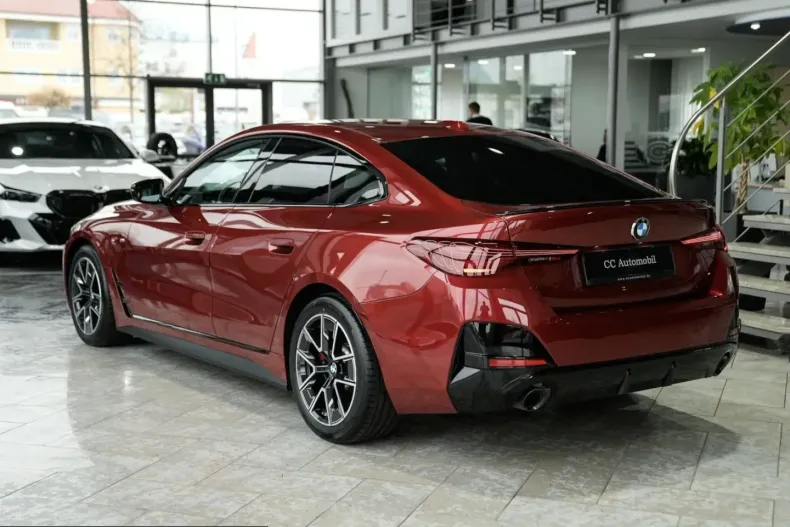 BMW 420d (Seria 4) din 2024 cu 30.000 km - oferta BMW223238 - foto 8