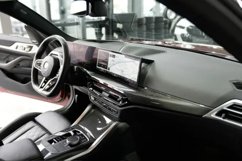 BMW 420d (Seria 4) din 2024 cu 30.000 km - oferta BMW223238 - foto 10