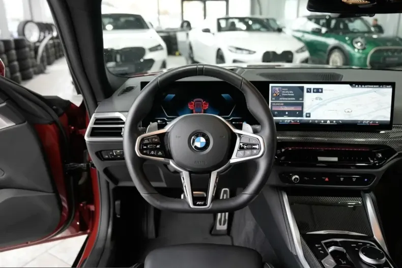 BMW 420d (Seria 4) din 2024 cu 30.000 km - oferta BMW223238 - foto 11