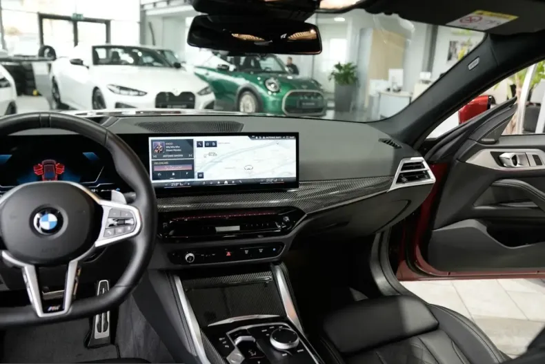 BMW 420d (Seria 4) din 2024 cu 30.000 km - oferta BMW223238 - foto 12