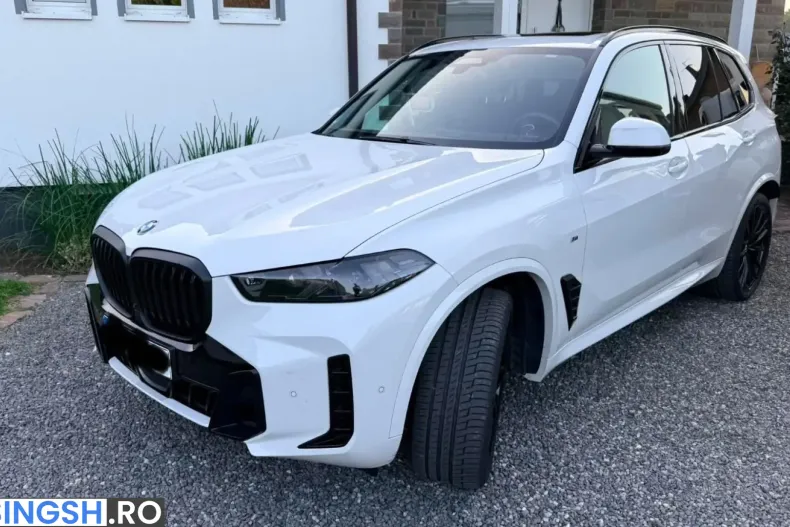 BMW X5 (Seria X) din 2024 cu 40.000 km - oferta BMW223242 - foto 3