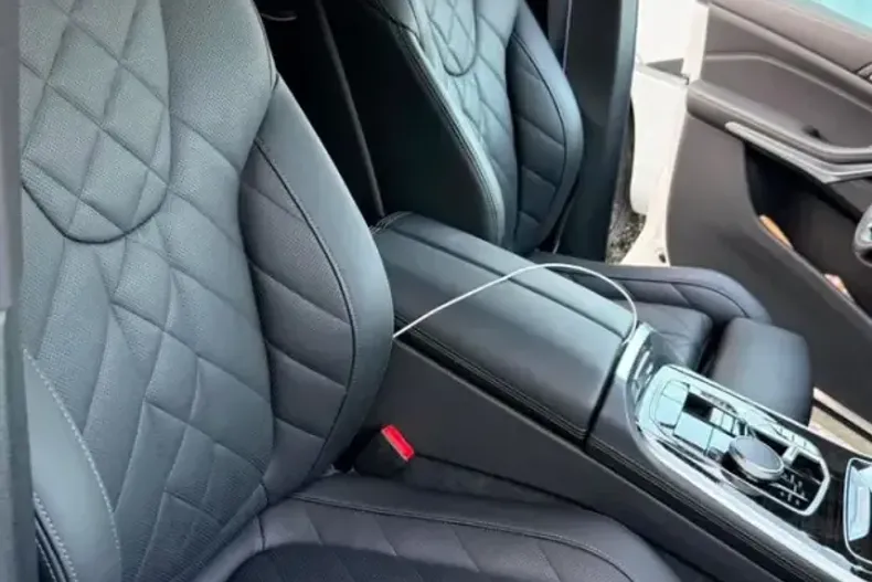 BMW X5 (Seria X) din 2024 cu 40.000 km - oferta BMW223242 - foto 8