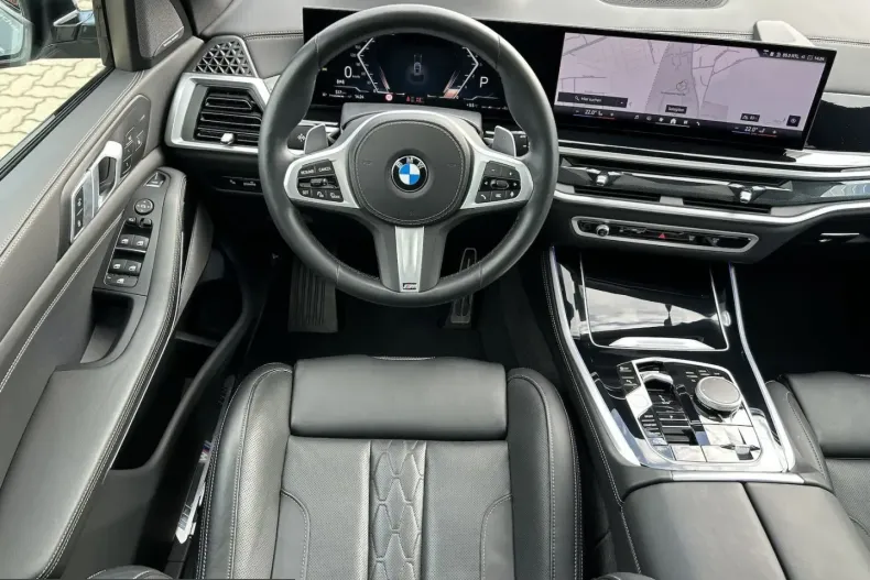 BMW X5 (Seria X) din 2025 cu 29.998 km - oferta BMW223243 - foto 20