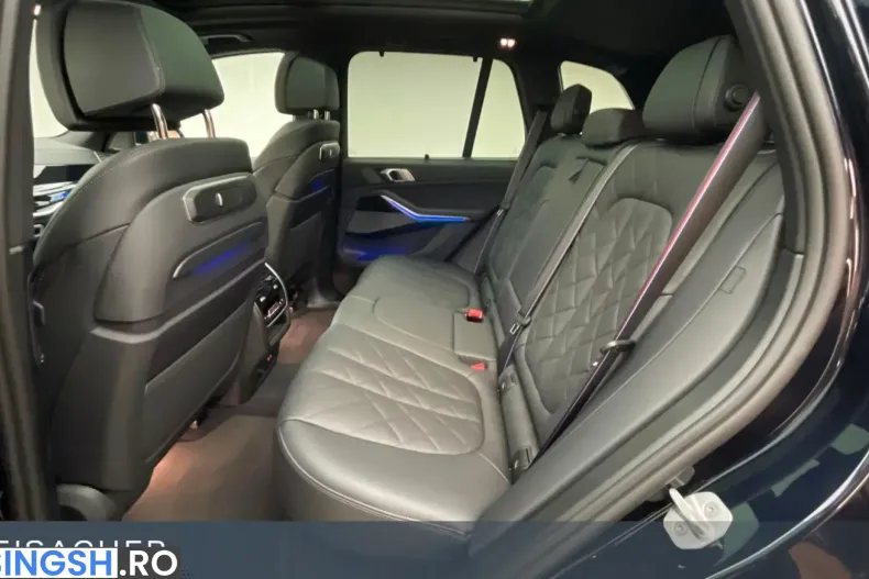 BMW X5 (Seria X) din 2025 cu 25.153 km - oferta BMW223244 - foto 8