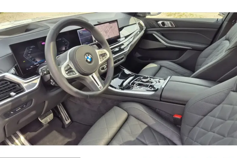 BMW X5 (Seria X) din 2025 cu 26.693 km - oferta BMW223245 - foto 8