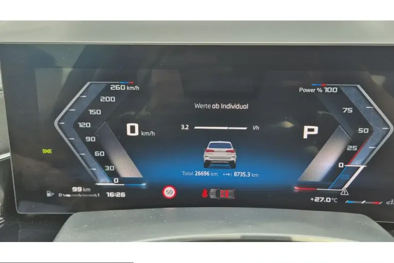 BMW X5 (Seria X) din 2025 cu 26.693 km - oferta BMW223245 - foto 9
