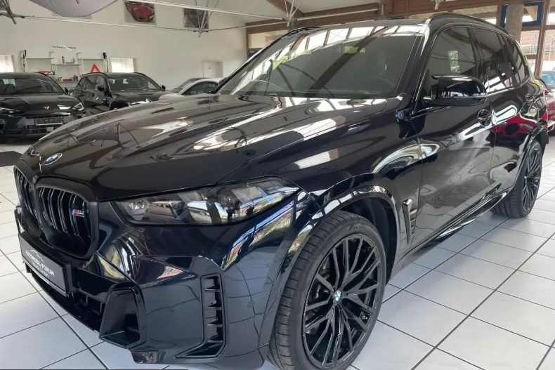 BMW X5 (Seria X) din 2025 cu 18.000 km - oferta BMW223247 - foto 1