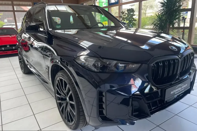 BMW X5 (Seria X) din 2025 cu 18.000 km - oferta BMW223247 - foto 2