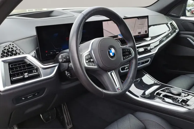 BMW X5 (Seria X) din 2024 cu 10.208 km - oferta BMW223248 - foto 4