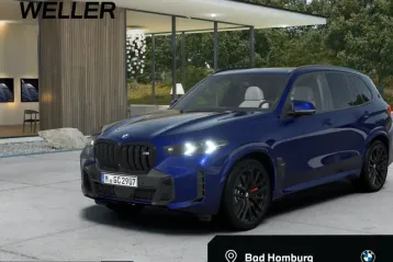 BMW X5 din 2025 - oferta BMW223249