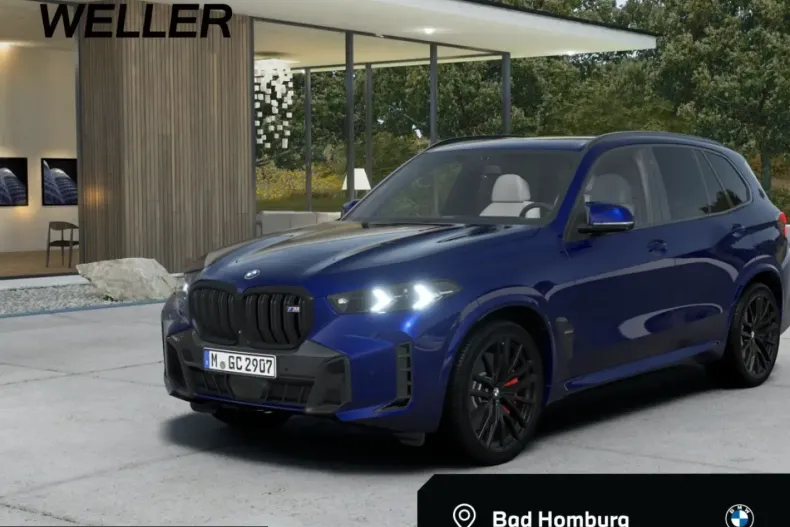 BMW X5 (Seria X) din 2025 cu 19.359 km - oferta BMW223249 - foto 1