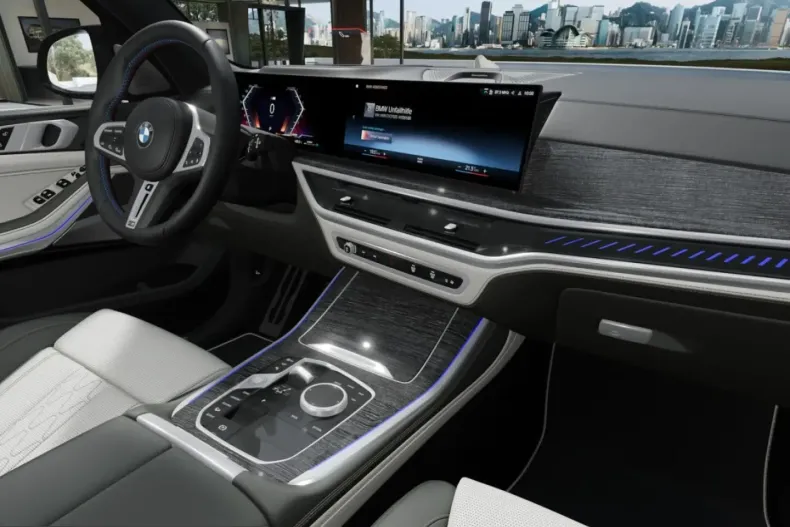 BMW X5 (Seria X) din 2025 cu 19.359 km - oferta BMW223249 - foto 6
