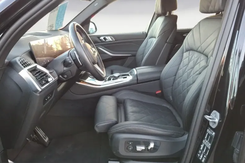 BMW X5 (Seria X) din 2024 cu 19.349 km - oferta BMW223250 - foto 8