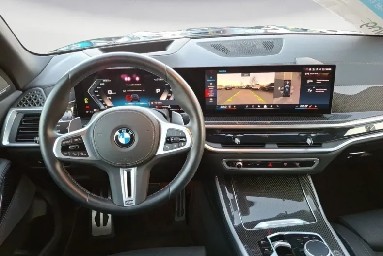 BMW X5 (Seria X) din 2024 cu 19.349 km - oferta BMW223250 - foto 11