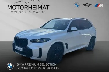 BMW X5 din 2025 - oferta BMW223252