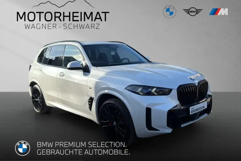 BMW X5 (Seria X) din 2025 cu 10.900 km - oferta BMW223252 - foto 4