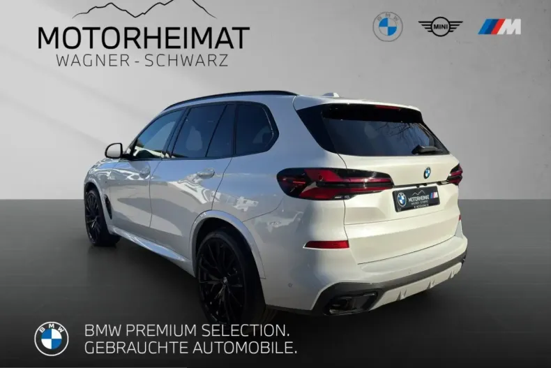 BMW X5 (Seria X) din 2025 cu 10.900 km - oferta BMW223252 - foto 5