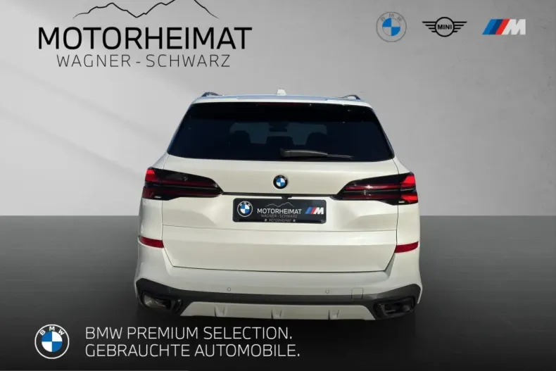 BMW X5 (Seria X) din 2025 cu 10.900 km - oferta BMW223252 - foto 6
