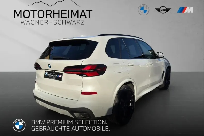 BMW X5 (Seria X) din 2025 cu 10.900 km - oferta BMW223252 - foto 7