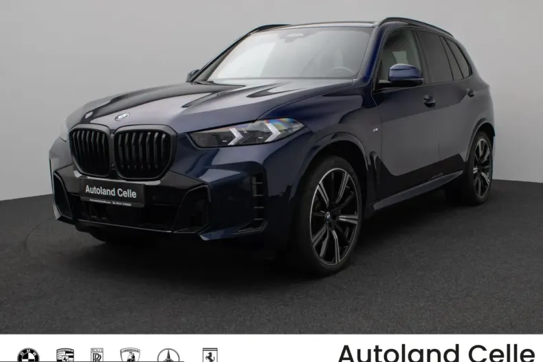BMW X5 (Seria X) din 2024 cu 34.511 km - oferta BMW223253 - foto 1