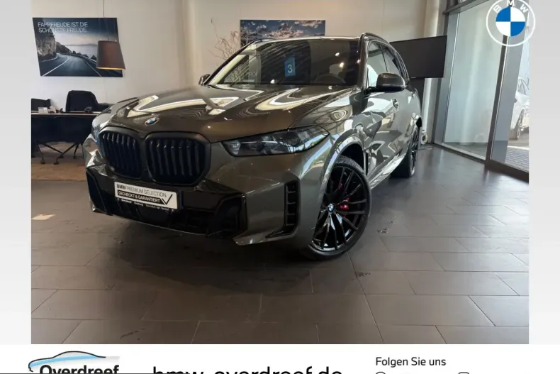 BMW X5 (Seria X) din 2025 cu 40.597 km - oferta BMW223255 - foto 1