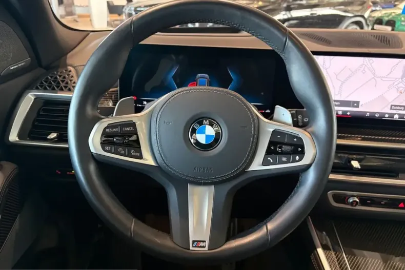 BMW X5 (Seria X) din 2025 cu 40.597 km - oferta BMW223255 - foto 16
