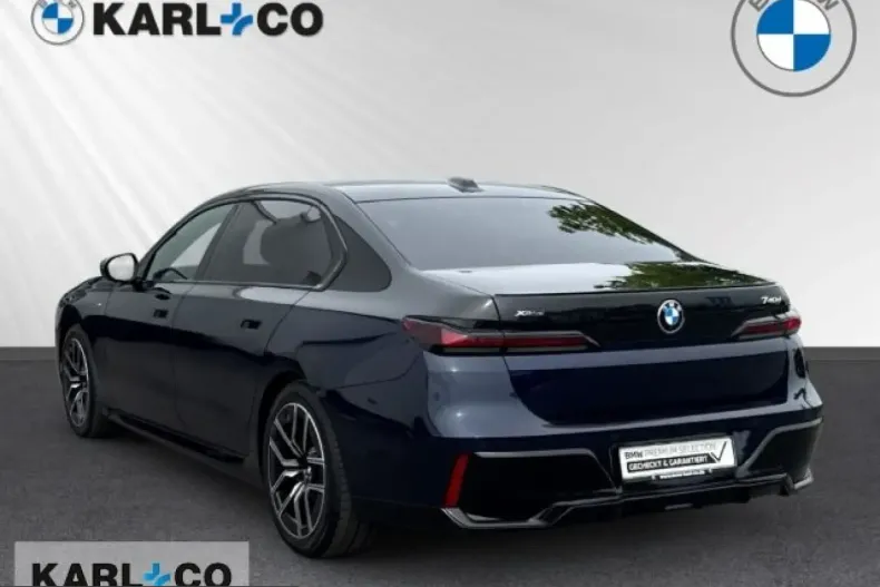 BMW 740 (Seria 7) din 2025 cu 14.795 km - oferta BMW223257 - foto 3