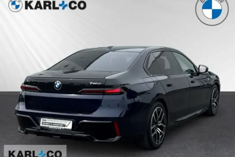 BMW 740 (Seria 7) din 2025 cu 14.795 km - oferta BMW223257 - foto 4