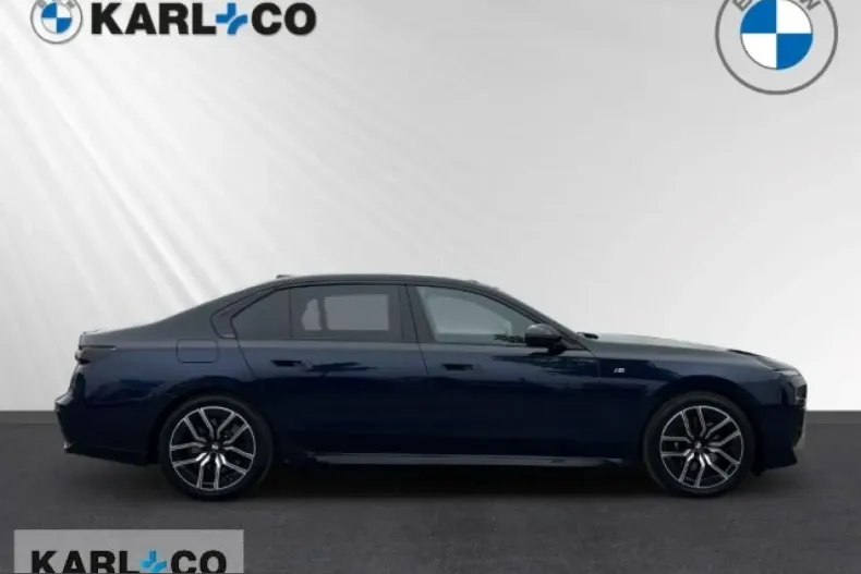 BMW 740 (Seria 7) din 2025 cu 14.795 km - oferta BMW223257 - foto 5