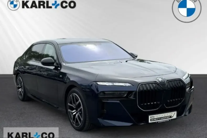 BMW 740 (Seria 7) din 2025 cu 14.795 km - oferta BMW223257 - foto 6