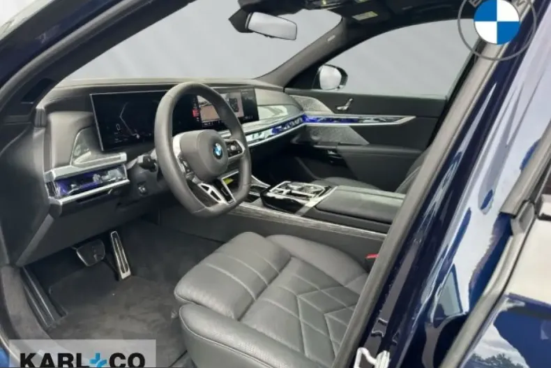 BMW 740 (Seria 7) din 2025 cu 14.795 km - oferta BMW223257 - foto 8