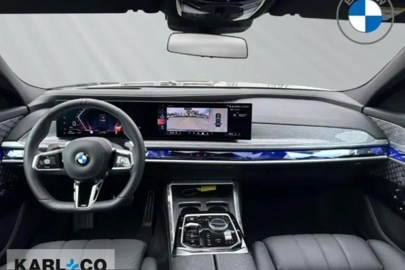 BMW 740 (Seria 7) din 2025 cu 14.795 km - oferta BMW223257 - foto 10