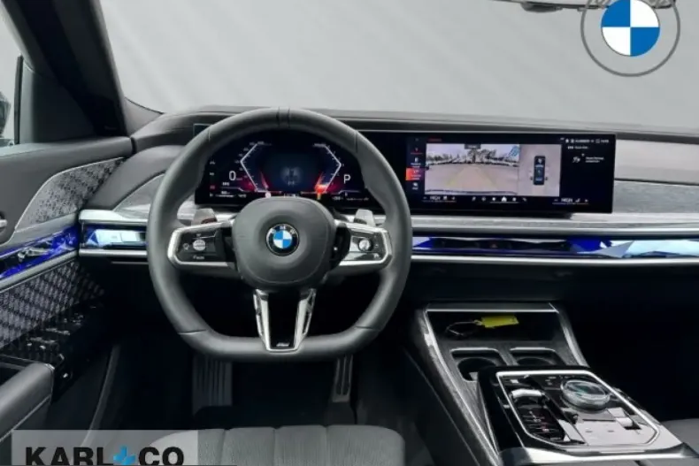 BMW 740 (Seria 7) din 2025 cu 14.795 km - oferta BMW223257 - foto 12