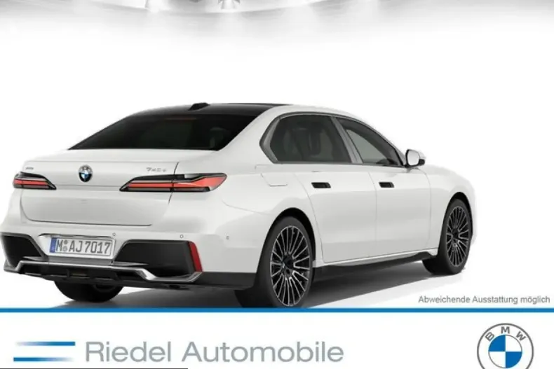 BMW 740 (Seria 7) din 2025 cu 15.899 km - oferta BMW223258 - foto 2