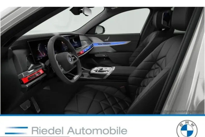 BMW 740 (Seria 7) din 2025 cu 15.899 km - oferta BMW223258 - foto 3